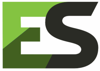 ES logo