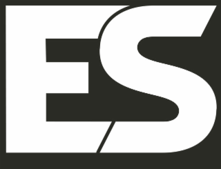 ES logo