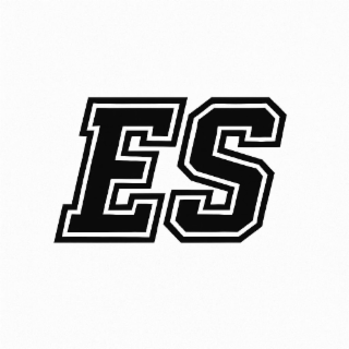 ES logo