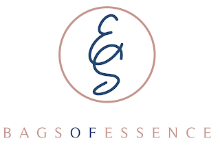 ES BAGS OF ESSENCE logo