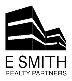 ES E SMITH REALTY PARTNERS logo