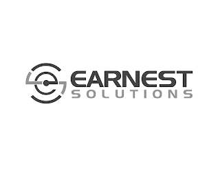 ES EARNEST SOLUTIONS logo