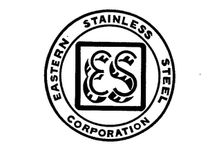 ES EASTERN STAINLESS STEEL CORPORATION logo