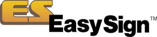 ES EASY SIGN logo