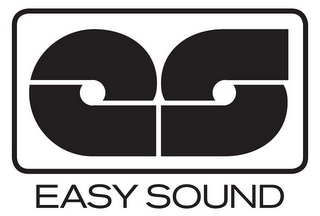 ES EASY SOUND logo