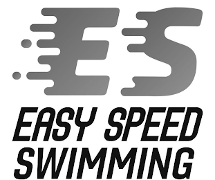 ES EASY SPEED SWIMMING logo