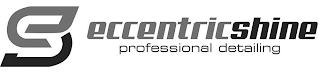 ES ECCENTRICSHINE PROFESSIONAL DETAILING logo