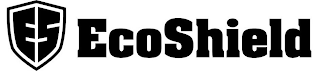 ES ECOSHIELD logo