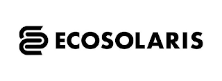 ES ECOSOLARIS logo