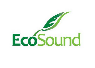 ES ECOSOUND logo