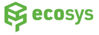 ES ECOSYS logo