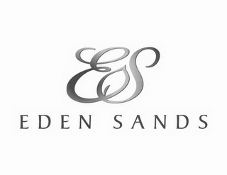 ES EDEN SANDS logo