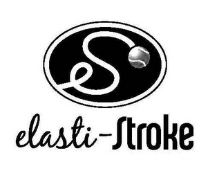ES ELASTI-STROKE logo
