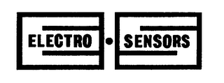 ES ELECTRO-SENSORS logo