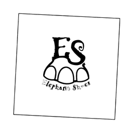 ES ELEPHANT SHOES logo