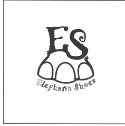 ES ELEPHANT SHOES logo
