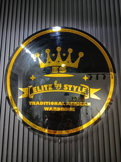 ES ELITE BY STYLE TRADITIONAL AFRICAN WARDROBE logo