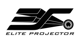 ES ELITE PROJECTOR logo