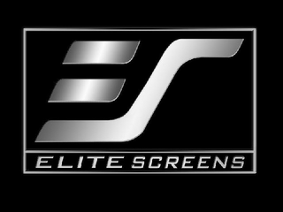 ES ELITE SCREENS logo