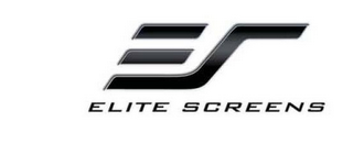 ES ELITE SCREENS logo