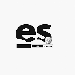ES ELITE SPORTIVE logo