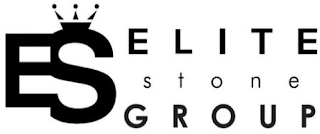 ES ELITE STONE GROUP logo