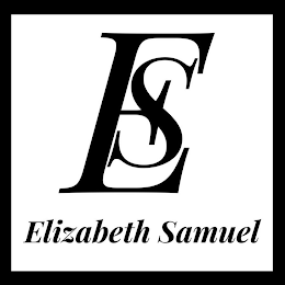 ES ELIZABETH SAMUEL logo
