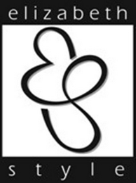 ES ELIZABETH STYLE logo