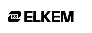 ES ELKEM logo