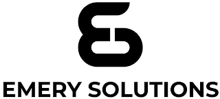 ES EMERY SOLUTIONS logo
