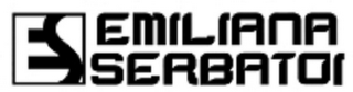 ES EMILIANA SERBATOI logo