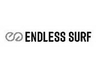 ES ENDLESS SURF logo