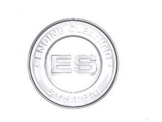 ES ENGINE CLEANING SYSTEM logo