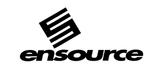 ES ENSOURCE logo