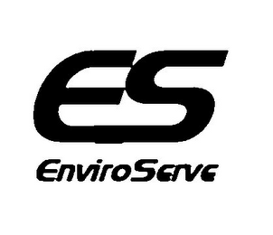 ES ENVIROSERVE logo