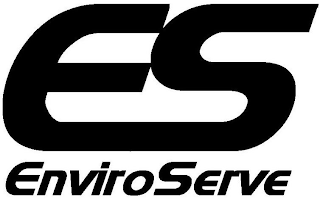 ES ENVIROSERVE logo