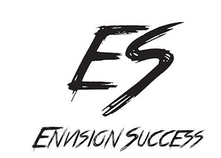 ES ENVISION SUCCESS logo