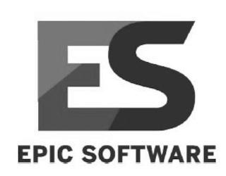 ES EPIC SOFTWARE logo
