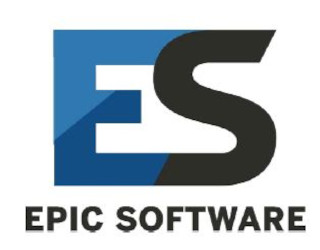 ES EPIC SOFTWARE logo