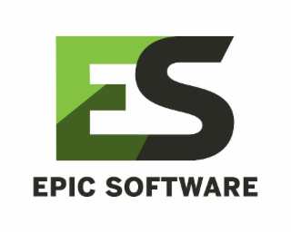 ES EPIC SOFTWARE logo