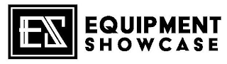 ES EQUIPMENT SHOWCASE logo