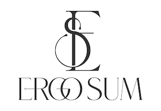 ES ERGO SUM logo
