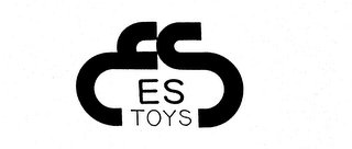 ES ES TOYS logo