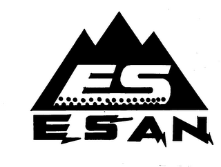 ES ESAN logo