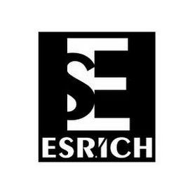 ES ESRICH logo