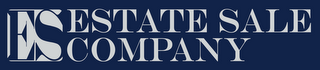 ES ESTATE SALE COMPANY logo