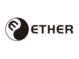 ES ETHER logo