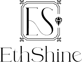 ES ETHSHINE logo