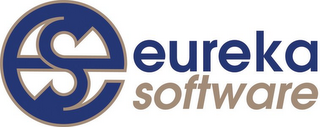 ES EUREKA SOFTWARE logo