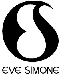 ES EVE SIMONE logo